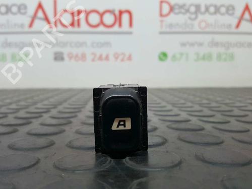 Used Left front window switch PEUGEOT PARTNER MPV (5_, G_) 1.6 HDi 90 (90 hp) 2743337