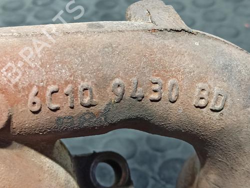 Exhaust manifold FORD TRANSIT Van (FA_ _) 2.2 TDCi | BP16913358M110 
