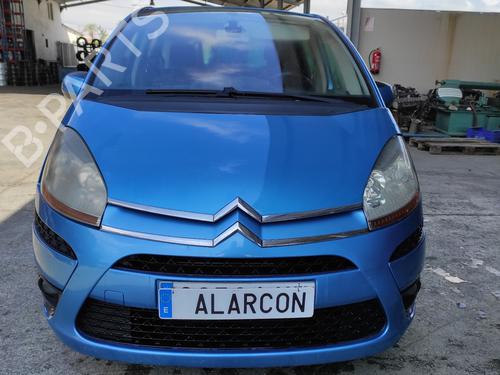 Advarselskontakt CITROËN C4 Picasso I MPV (UD_) 1.6 HDi | BP17643537I22 