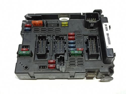 Fuse box PEUGEOT 307 (3A/C) 1.6 16V | BP15731836E1 