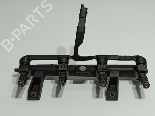 Used Injection rail Injection rail CITROËN XSARA (N1) 1.4 i (75 hp) 39650285 39650285