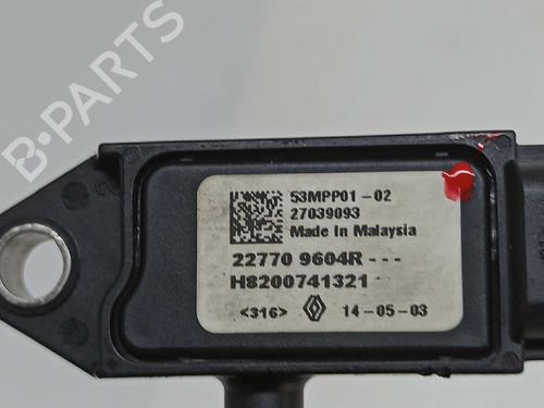 Electronic sensor RENAULT CLIO IV (BH_) 1.5 dCi 75 | BP8750432M84 