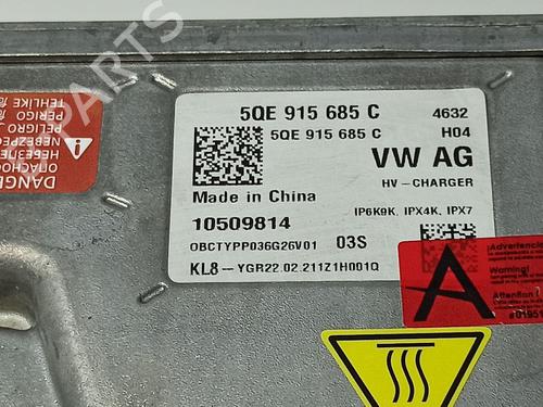 Inverter/Converter VW GOLF VIII (CD1, DA1) 1.4 GTE Plug-in Hybrid | BP40107907M119 - Image 7