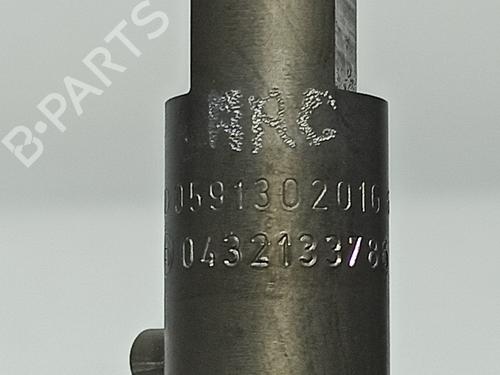 Injector AUDI A4 B6 Convertible (8H7) 2.5 TDI | BP11978436M100