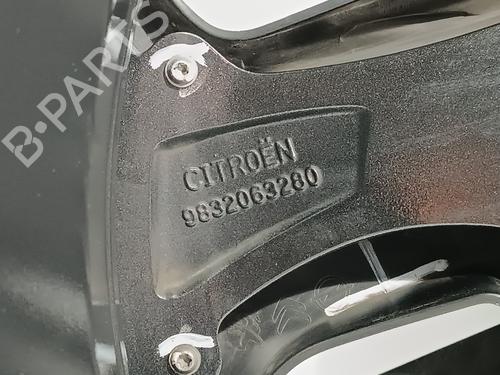 Fælk CITROËN C4 III (BA_, BB_, BC_) 1.2 PureTech 130 (BAHNSA, BAHNSB) | BP30333704C45 