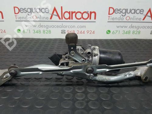 Front wiper motor CITROËN C3 II (SC_) 1.4 HDi 70 (SC8HZC, SC8HR0, SC8HP4) | BP2738253M29 