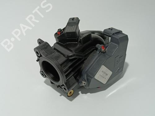 Throttle body NISSAN X-TRAIL III (T32_, T32R, T32RR) 1.6 dCi (T32) | BP12203816M82 