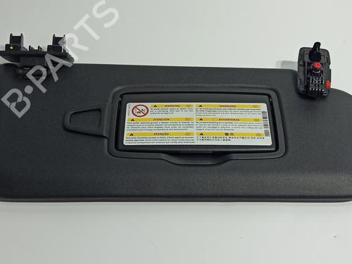 Used Right sun visor MERCEDES-BENZ B-CLASS Sports Tourer (W246, W242) B 200 CDI (246.201) (136 hp) 10697220