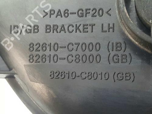 Rear left interior door handle HYUNDAI i20 ACTIVE (IB, GB)  | BP6087571I15