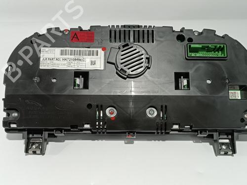 Instrument cluster LAND ROVER DISCOVERY SPORT (L550) 2.0 D 4x4 | BP16673557C47 