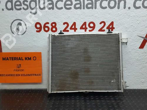AC-Kondensator CITROËN C4 CACTUS 1.2 VTi 82 (82 hp) 2782313