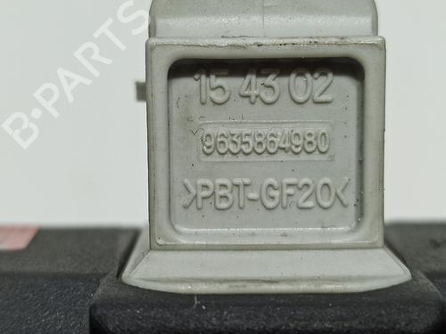 Tændspole CITROËN C3 I (FC_, FN_) 1.4 i | BP17861726M94 