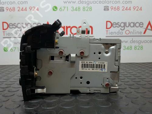 Radio MAZDA 3 (BK) 1.6 DI Turbo | BP2746289E6 