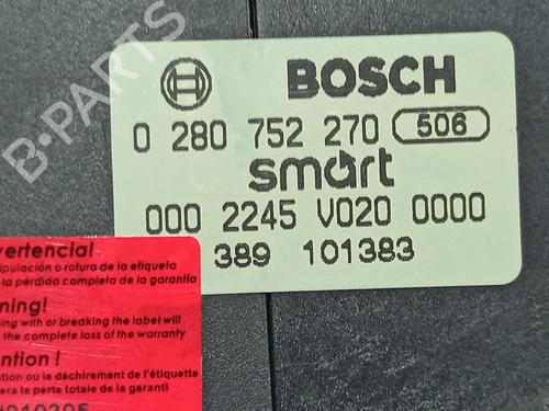 Pedal SMART CITY-COUPE (450) 0.7 (450.333) | BP16673151I4 