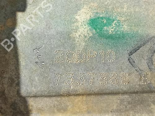 Gearbox PEUGEOT 307 (3A/C) 1.6 16V | BP30117951M3