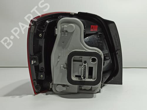 Højre baglygte VW POLO V (6R1, 6C1) 1.6 TDI | BP12117512C35