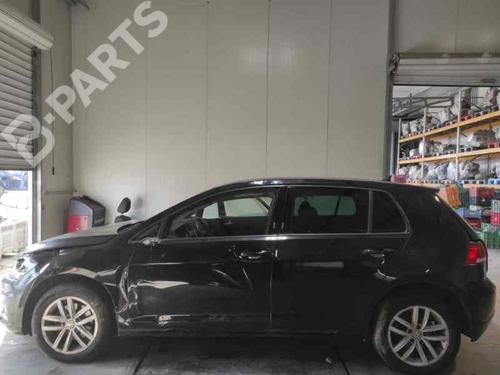 Left front window motor VW GOLF VII (5G1, BQ1, BE1, BE2) 1.4 TSI | BP9974134E21 