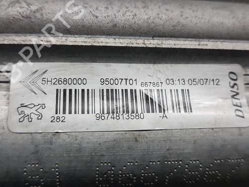 AC radiator PEUGEOT 208 I (CA_, CC_) 1.4 HDi | BP3289900M32