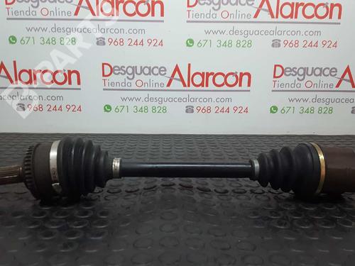 Used Left front driveshaft NISSAN ALMERA TINO (V10) 1.8 (120 hp) 2729511