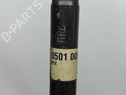 Left rear driveshaft MERCEDES-BENZ M-CLASS (W163) ML 400 CDI (163.128) | BP7888258M40 