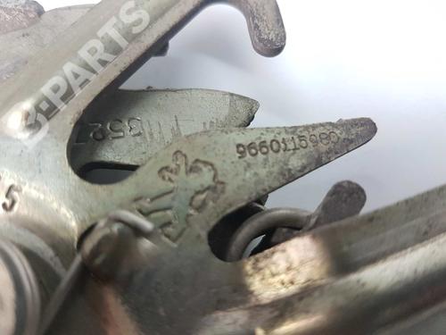 Hood lock PEUGEOT 308 I (4A_, 4C_) 1.6 HDi | BP8777345C133 