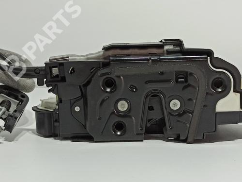 Used Front left lock VW GOLF VII (5G1, BQ1, BE1, BE2) 1.6 TDI (105 hp) 12137338