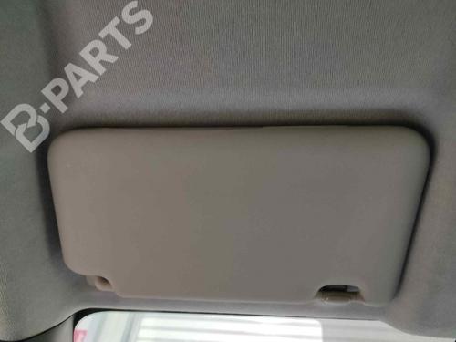 Left sun visor NISSAN MICRA V (K14) 1.5 DCI | BP8915246I1 
