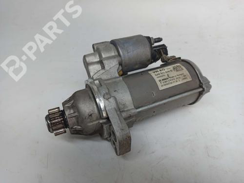 Starter SKODA FABIA III (NJ3) 1.2 TSI 02M911024Q | 0001179512 02M911024QX /  02M911022FX