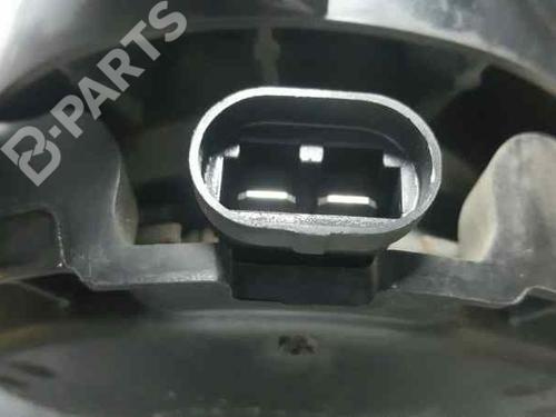 Køleventilator elektrisk RENAULT MEGANE III Hatchback (BZ0/1_, B3_) 2.0 dCi (BZ0Y) | BP5879187M35 