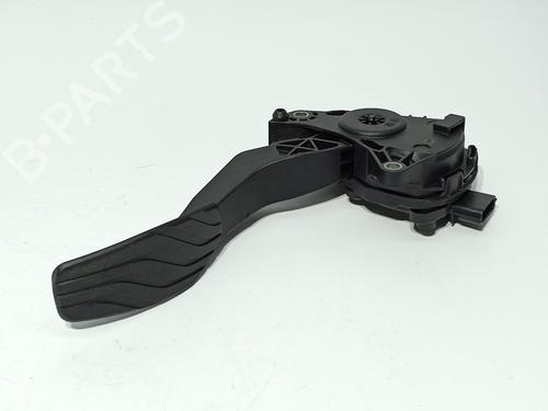 Pedal NISSAN QASHQAI II SUV (J11, J11_) 1.5 dCi | BP16189464I4 