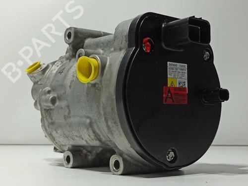 Used AC compressor TOYOTA COROLLA Hatchback (_E21_, _EA1_, _EH1_) [2018-2025]  20857393