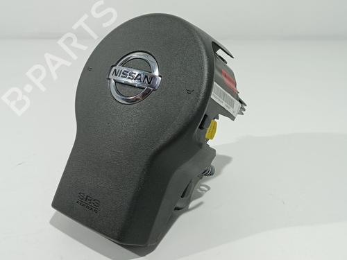 Driver airbag NISSAN PATHFINDER III (R51) 2.5 dCi | BP20129084C9 