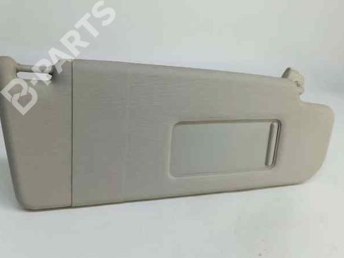 Right sun visor VW GOLF V (1K1) 1.9 TDI | BP2759396I2 