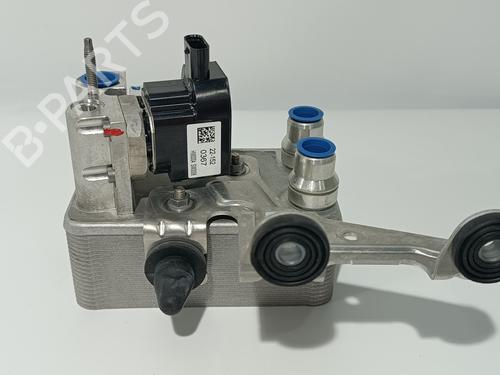 Air conditioning evaporator MERCEDES-BENZ EQS (V297) EQS 450+ (297.123) | BP17097123M109 