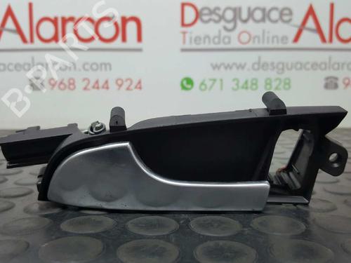 Used Front left interior door handle AUDI A3 (8P1) [2003-2013]  3287699