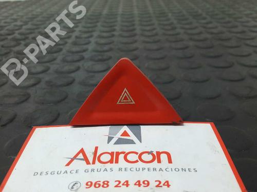 Used Warning switch RENAULT KOLEOS I (HY_) 2.0 dCi (HY0K) (150 hp) 6628150