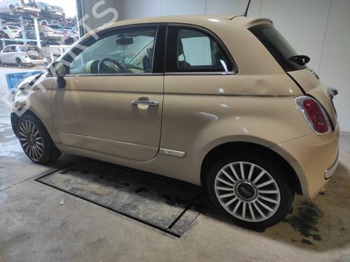 Rear left quarter glass FIAT 500 (312_) 1.2 (312AXA1A) | BP14543879C93