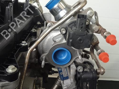 Engine RENAULT CLIO V (B7_) 1.0 TCe 90 (B7MT) | BP10912714M1