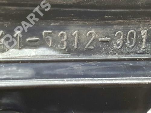 Left mirror SEAT IBIZA II (6K1) 1.9 SDI | BP5844548C26 