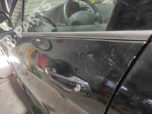 Left front door PEUGEOT 308 I (4A_, 4C_) 1.6 HDi | BP10042326C2 