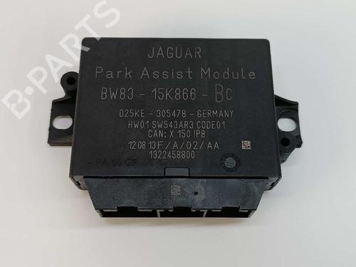 Andre JAGUAR XF SPORTBRAKE (X250) 2.2 D (200 hp) 14543025