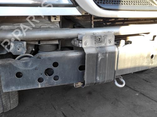 Front bumper reinforcement MERCEDES-BENZ M-CLASS (W163) ML 270 CDI (163.113) | BP29848353C109