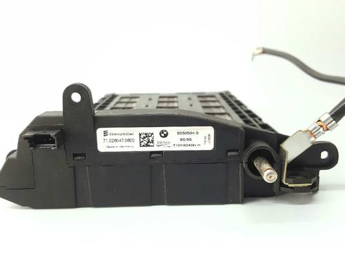 Heater resistor BMW 1 (F21) 118 d | BP11675468M108