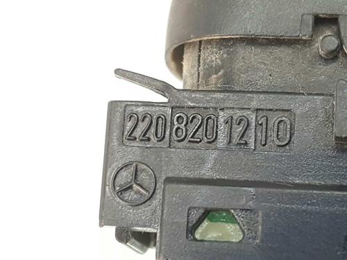 Right front window switch MERCEDES-BENZ S-CLASS (W220) S 320 CDI (220.026, 220.126) | BP3327871I26 