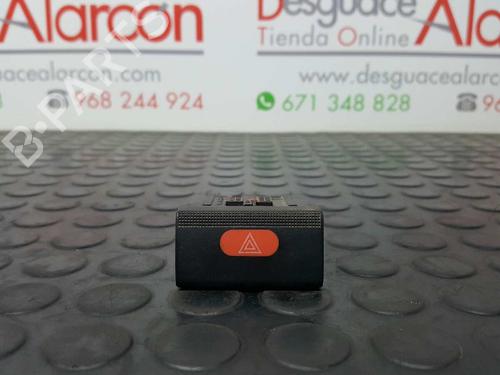 Warning switch OPEL VECTRA B (J96) 2.0 DI 16V (F19) | BP3675535I22 