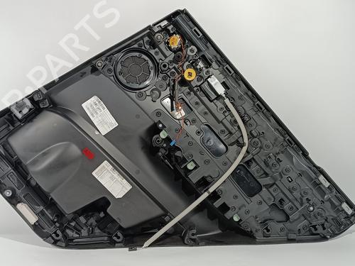 Rear left panel BMW X4 (F26) xDrive 20 d | BP17079207C60