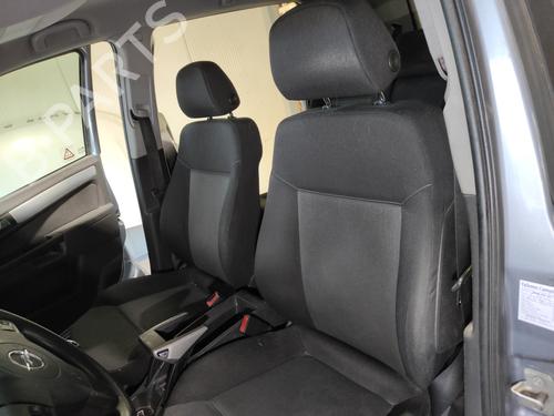 Left front seat OPEL ZAFIRA / ZAFIRA FAMILY B (A05) 1.9 CDTI (M75) | BP16118674C15