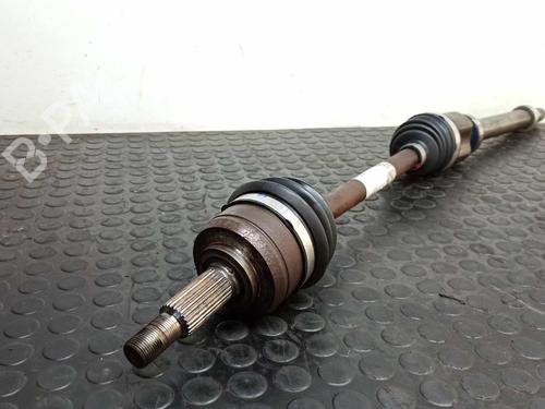 Right front driveshaft RENAULT MEGANE III Coupe (DZ0/1_) 1.6 16V (DZ0U, DZ1B, DZ1H) | BP7821397M39 