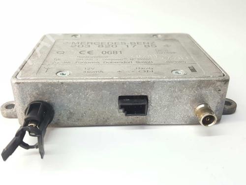 Electronic module MERCEDES-BENZ C-CLASS (W203) C 220 CDI (203.006) | BP14535876M83