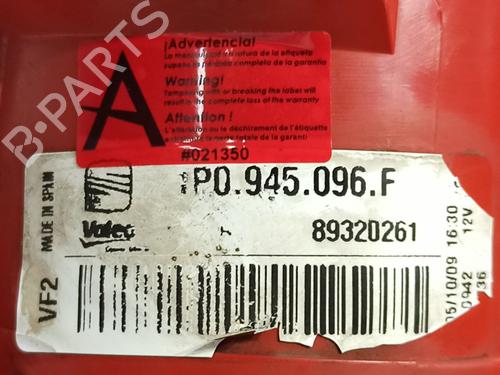 Right taillight SEAT LEON (1P1) 1.4 TSI | BP13025210C35 